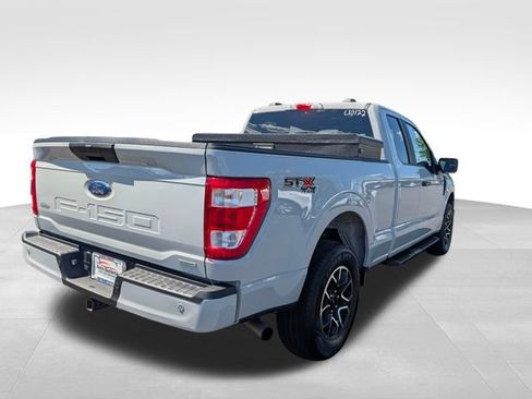 Used 2023 Ford F150 XL w/ STX Appearance Package AWD/4WD image 7