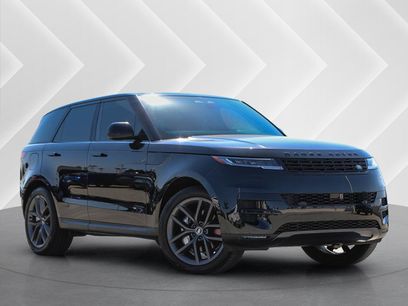 Used 2025 Land Rover Range Rover Sport SE