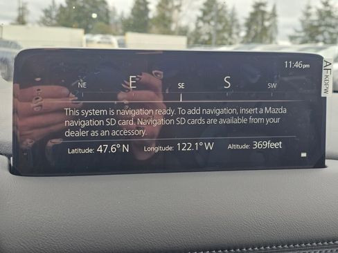 New 2025 MAZDA CX-5 2.5 Turbo w/ Premium Package image 14