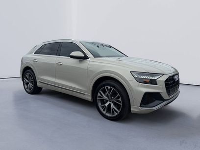 Used 2023 Audi Q8 Premium Plus