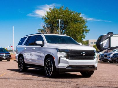 Used 2024 Chevrolet Tahoe RST w/ Luxury Package