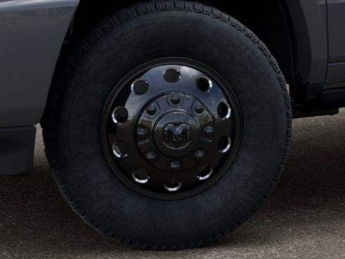 New 2026 RAM 3500 Limited AWD/4WD image 8