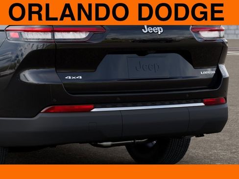 New 2026 Jeep Grand Cherokee L Laredo AWD/4WD image 13