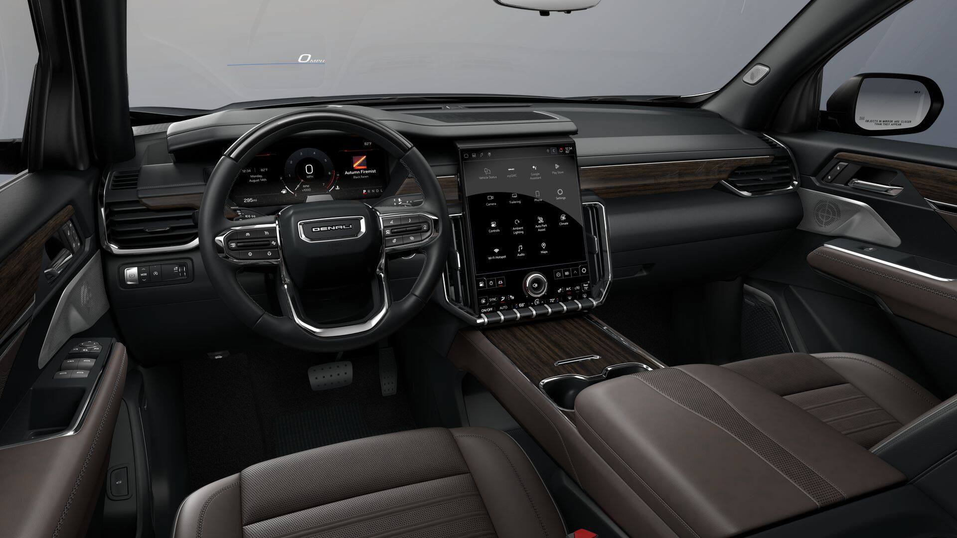 New 2026 GMC Acadia Denali Ultimate FWD image 57