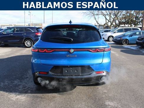 Used 2024 Alfa Romeo Tonale Veloce image 4