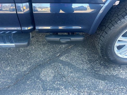 Used 2015 Ford F150 Lariat w/ Max Trailer Tow Package AWD/4WD image 13