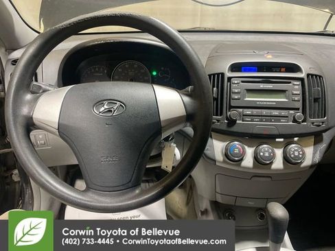 Used 2007 Hyundai Elantra GLS image 19