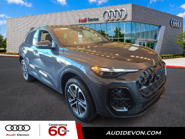 New 2026 Audi Q5 2.0T AWD/4WD image 1