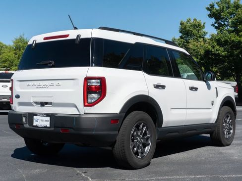 Used 2024 Ford Bronco Sport Big Bend AWD/4WD image 9