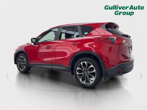 Used 2016 MAZDA CX-5 Grand Touring FWD image 4
