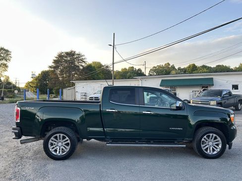 Used 2016 GMC Canyon SLT w/ Driver Alert Package AWD/4WD image 5