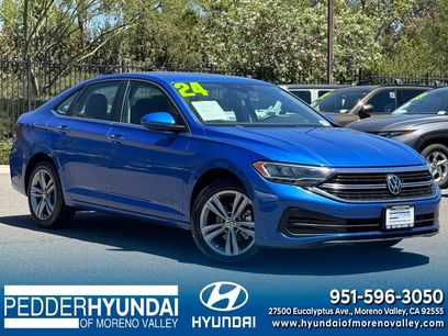 Used 2024 Volkswagen Jetta SE