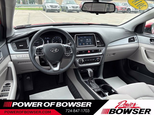 Used 2018 Hyundai Sonata SEL FWD image 11