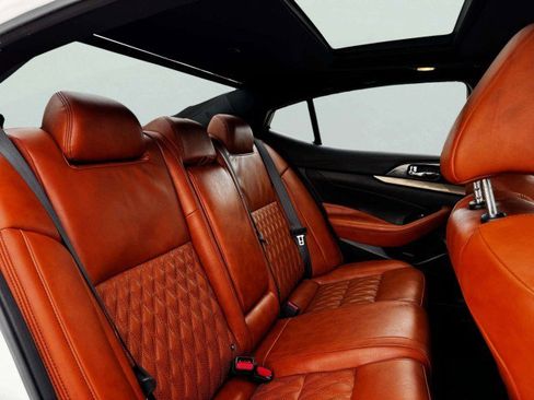 Used 2020 Nissan Maxima Platinum w/ Reserve Package image 42