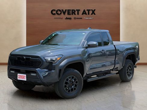 Used 2024 Toyota Tacoma PreRunner RWD image 1