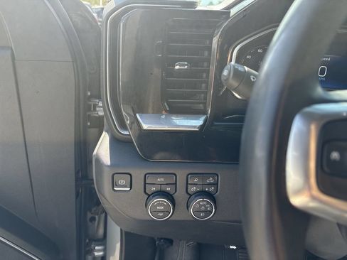 Certified 2024 Chevrolet Silverado 1500 RST w/ RST All Star Premium Package AWD/4WD image 23