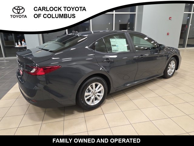 New 2026 Toyota Camry LE FWD image 8