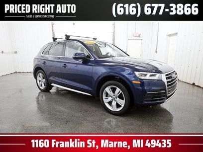 Used 2018 Audi Q5 2.0T Premium Plus w/ Premium Plus Package