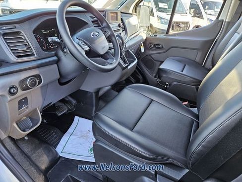 New 2024 Ford Transit 250 Low Roof RWD image 4