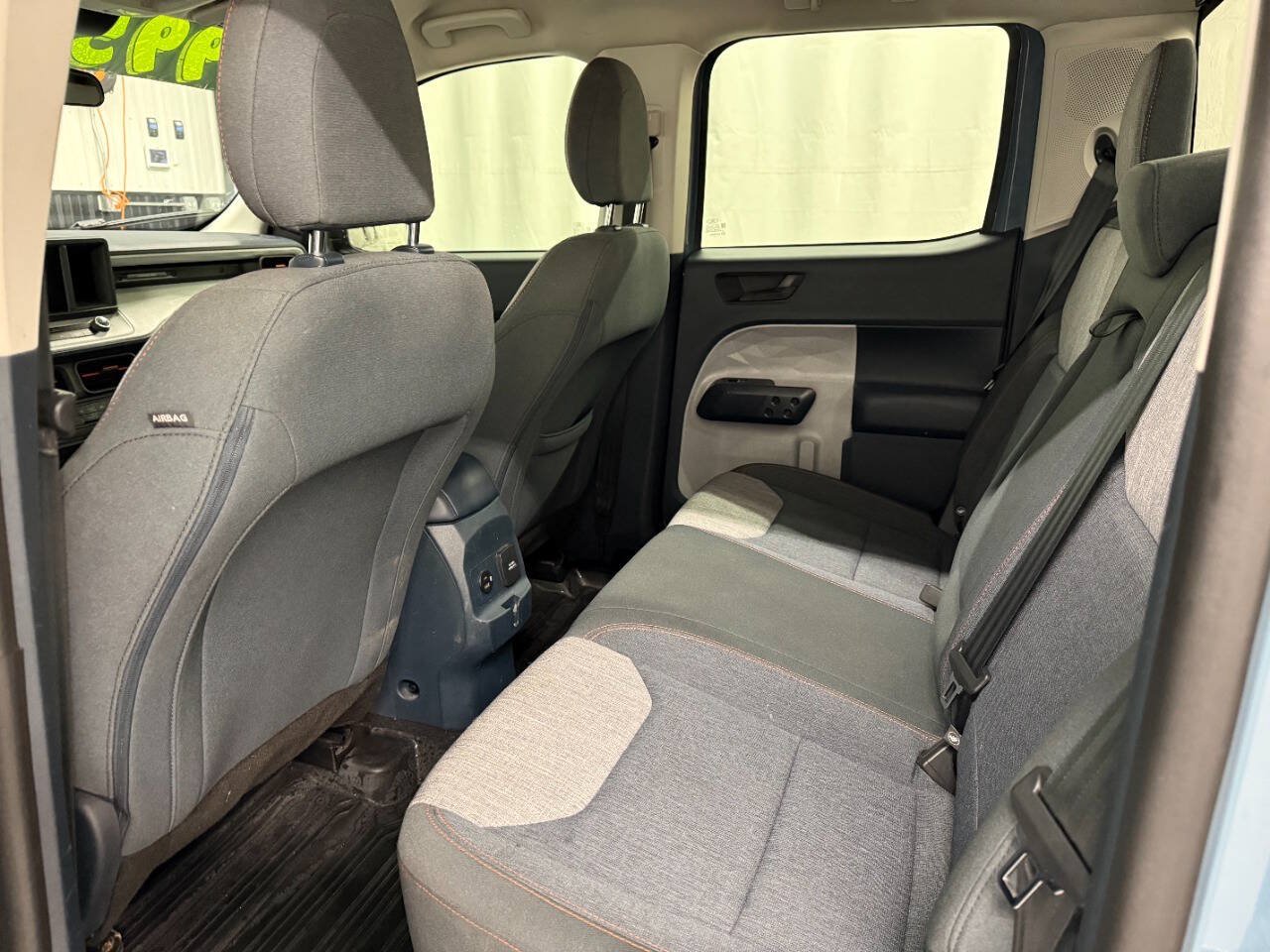 Used 2022 Ford Maverick XLT w/ XLT Luxury Package FWD image 9
