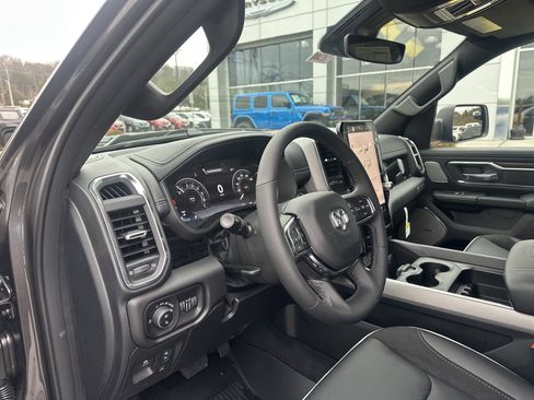 New 2026 RAM 1500 Laramie w/ Night Edition image 15