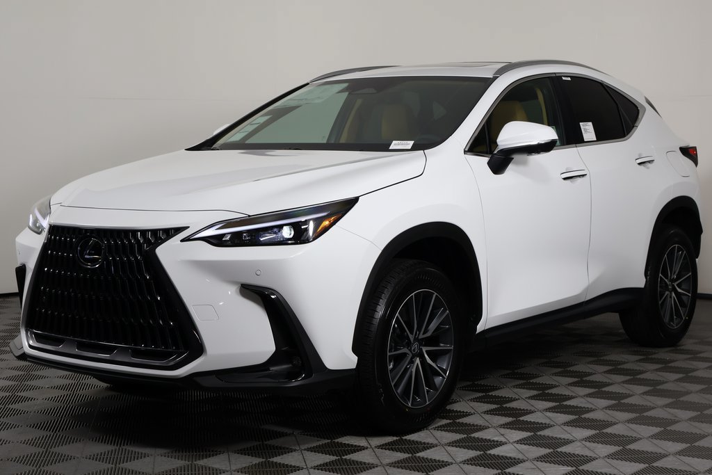 New 2026 Lexus NX 350 AWD w/ Accessory Package (Z1) image 1