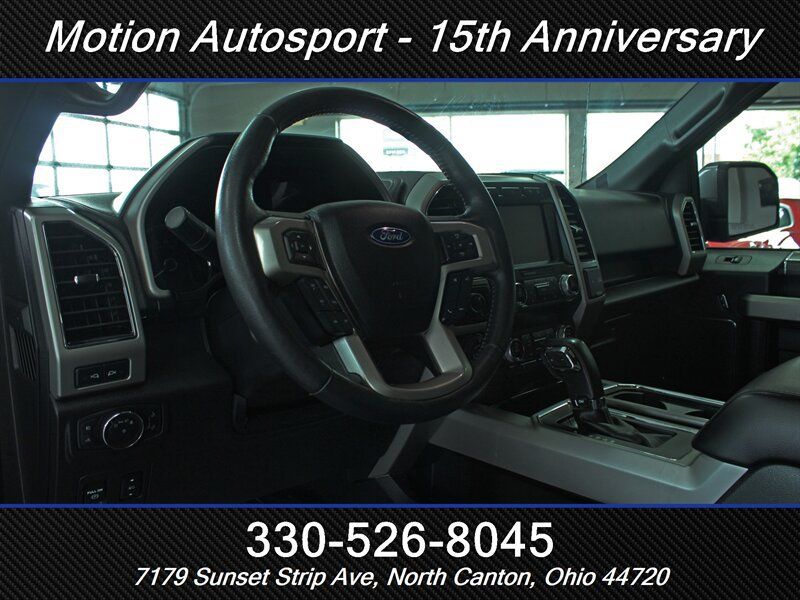 Used 2020 Ford F150 Lariat w/ Equipment Group 502A Luxury AWD/4WD image 12