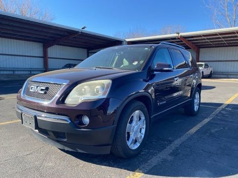 Used 2008 GMC Acadia SLT image 18
