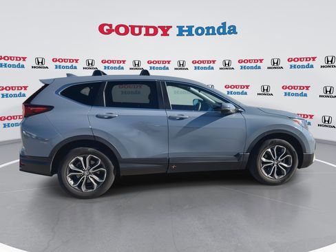 Certified 2022 Honda CR-V EX image 9