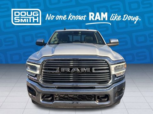 Used 2022 RAM 3500 Laramie image 6
