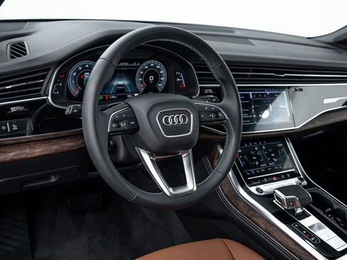 Used 2026 Audi Q7 3.0T Premium Plus w/ Premium Plus Package AWD/4WD image 9