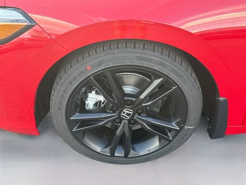 New 2026 Honda Civic Si image 25