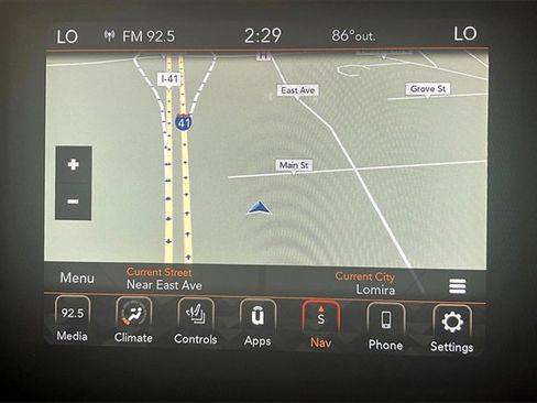 Used 2021 Jeep Gladiator High Altitude image 42