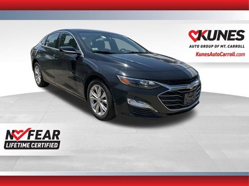 Used 2024 Chevrolet Malibu LT FWD image 1