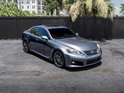 Used 2013 Lexus IS F RWD image 75