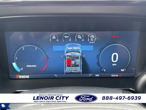New 2026 Ford F250 Lariat w/ Black Appearance Package AWD/4WD image 30