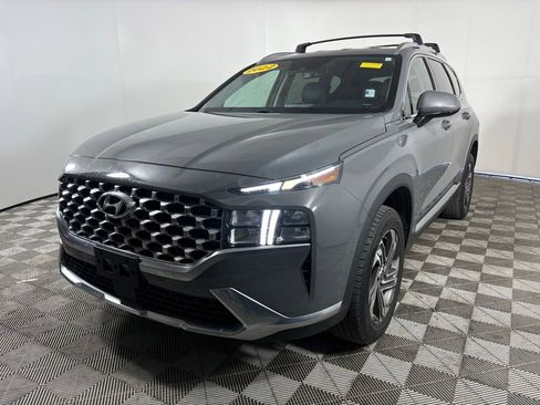 Used 2022 Hyundai Santa Fe SEL AWD/4WD image 7