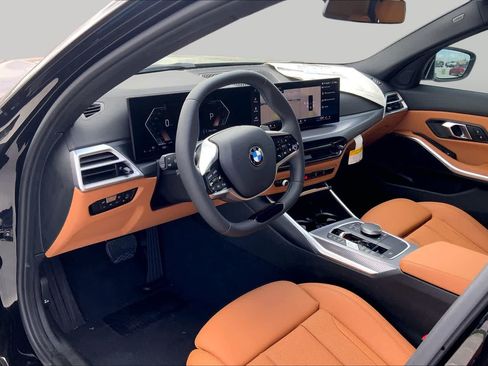 Used 2026 BMW 330i Sedan w/ Convenience Package RWD image 8