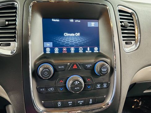 Used 2018 Dodge Durango SXT AWD/4WD image 12