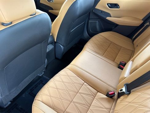 New 2025 Nissan Sentra SV w/ SV Premium Package image 10