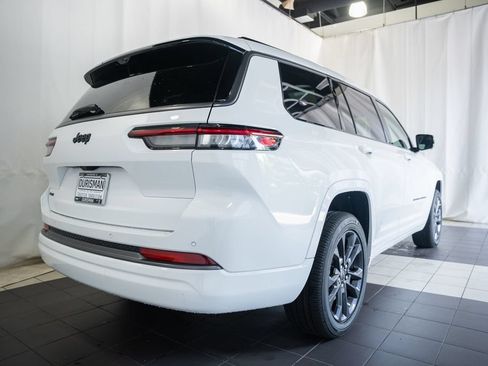 New 2026 Jeep Grand Cherokee L Limited AWD/4WD image 4