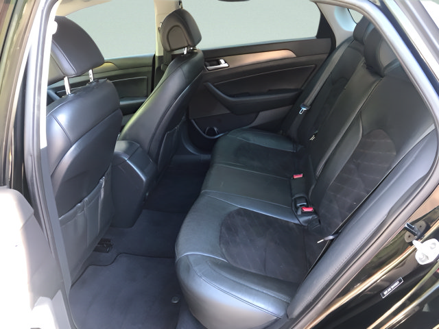 Used 2017 Hyundai Sonata Sport w/ Value Edition Package 02 FWD image 10