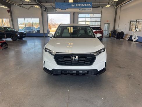 New 2026 Honda CR-V LX image 8