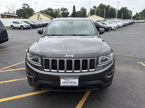 Used 2014 Jeep Grand Cherokee Laredo w/ Quick Order Package 23E AWD/4WD image 4