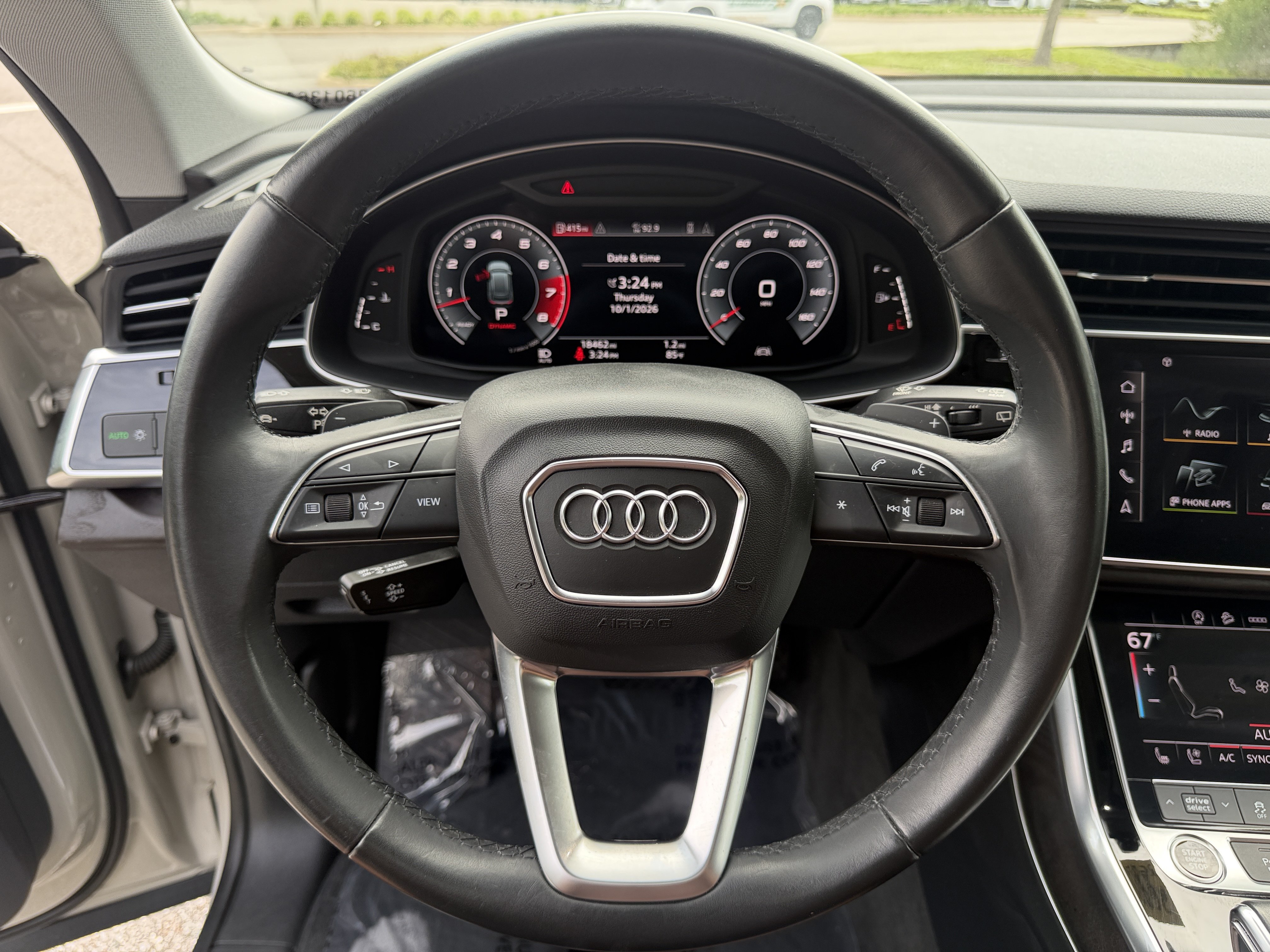 Used 2021 Audi Q8 Premium Plus AWD/4WD image 33