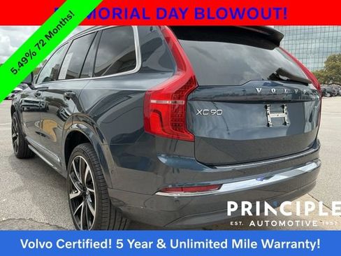 Certified 2024 Volvo XC90 B5 Plus AWD/4WD image 12
