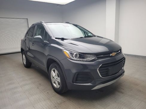 Used 2018 Chevrolet Trax LT image 13