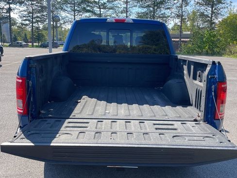 Used 2017 Ford F150 XLT w/ Equipment Group 302A Luxury image 3