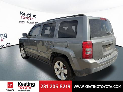 Used 2013 Jeep Patriot Sport w/ PWR Value Group FWD image 5