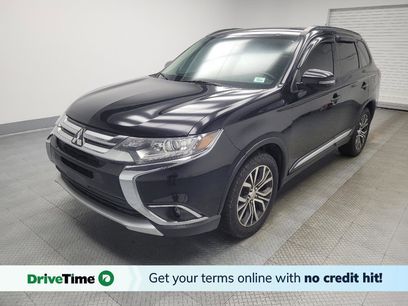 Used 2016 Mitsubishi Outlander SE